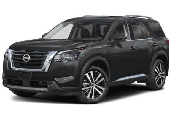 NISSAN PATHFINDER 2024 5N1DR3DJXRC315780 image