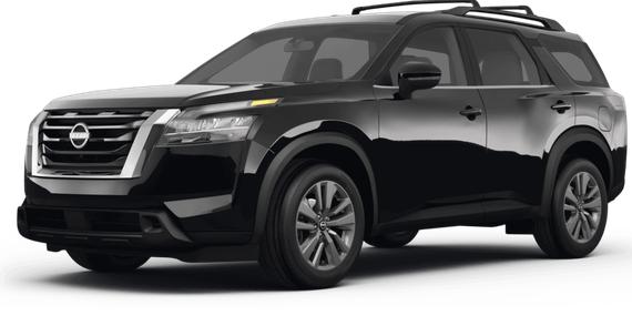 NISSAN PATHFINDER 2024 5N1DR3BC1RC271284 image NISSAN PATHFINDER 2024 5N1DR3BC1RC271284 image