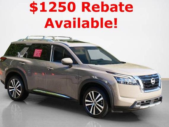 NISSAN PATHFINDER 2024 5N1DR3DJ4RC304113 image NISSAN PATHFINDER 2024 5N1DR3DJ4RC304113 image