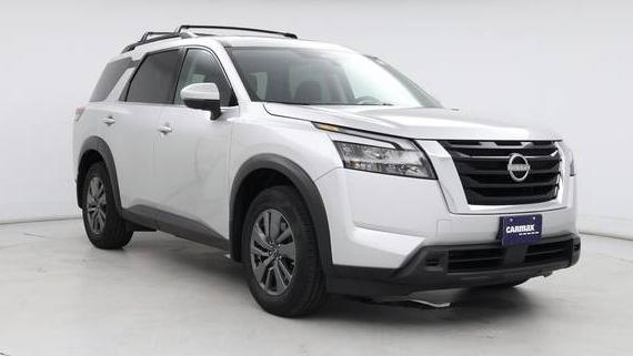 NISSAN PATHFINDER 2024 5N1DR3BD6RC273492 image