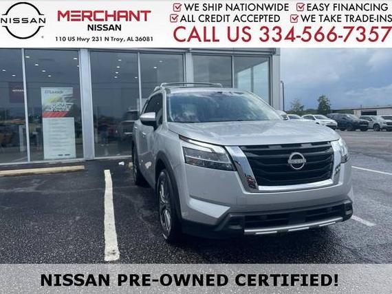 NISSAN PATHFINDER 2024 5N1DR3CB3RC316554 image NISSAN PATHFINDER 2024 5N1DR3CB3RC316554 image