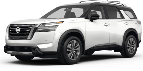 NISSAN PATHFINDER 2024 5N1DR3CB2RC246223 image