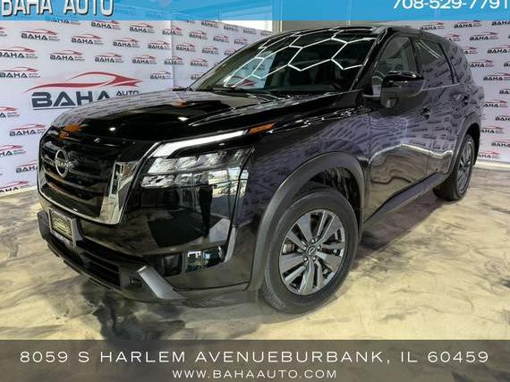 NISSAN PATHFINDER 2024 5N1DR3AC3RC254892 image