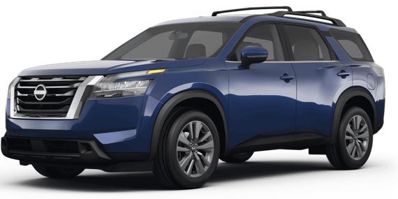 NISSAN PATHFINDER 2024 5N1DR3BA2RC203333 image