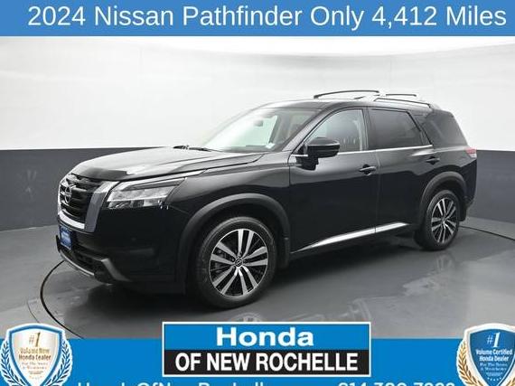 NISSAN PATHFINDER 2024 5N1DR3DJXRC304911 image