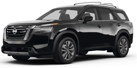 NISSAN PATHFINDER 2024 5N1DR3CA1RC268737 image