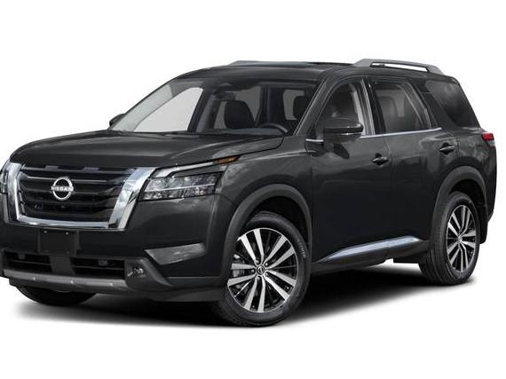 NISSAN PATHFINDER 2024 5N1DR3DK0RC216152 image NISSAN PATHFINDER 2024 5N1DR3DK0RC216152 image