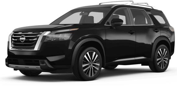 NISSAN PATHFINDER 2024 5N1DR3DG6RC270745 image