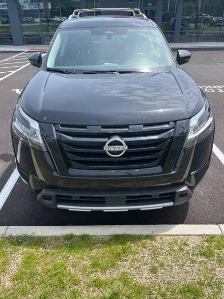 NISSAN PATHFINDER 2024 5N1DR3CDXRC248903 image