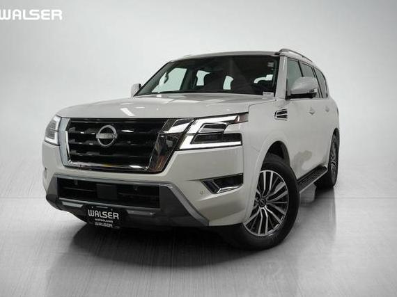 NISSAN PATHFINDER 2024 JN8AY2BD7R9709854 image