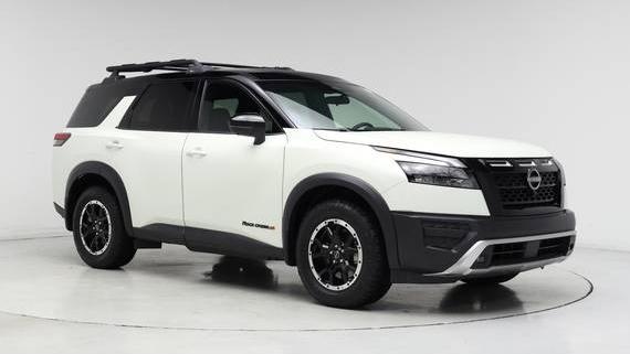 NISSAN PATHFINDER 2024 5N1DR3BD7RC205489 image