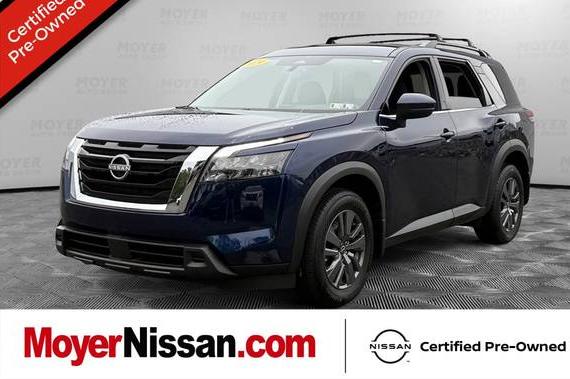 NISSAN PATHFINDER 2024 5N1DR3BC5RC239650 image NISSAN PATHFINDER 2024 5N1DR3BC5RC239650 image