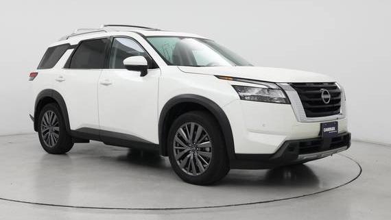 NISSAN PATHFINDER 2024 5N1DR3CB0RC280919 image NISSAN PATHFINDER 2024 5N1DR3CB0RC280919 image