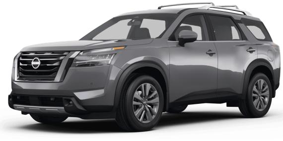 NISSAN PATHFINDER 2024 5N1DR3CC6RC214951 image