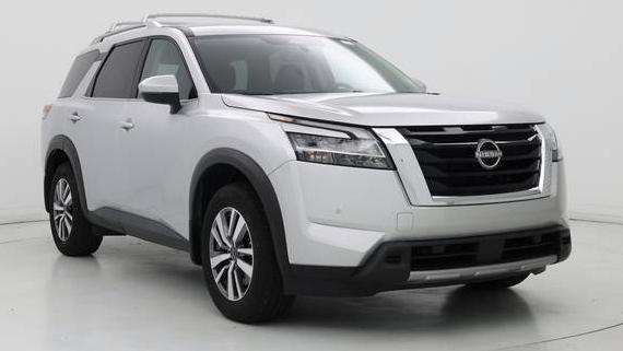 NISSAN PATHFINDER 2024 5N1DR3CA5RC208797 image NISSAN PATHFINDER 2024 5N1DR3CA5RC208797 image