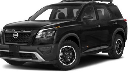 NISSAN PATHFINDER 2024 5N1DR3BDXRC215675 image