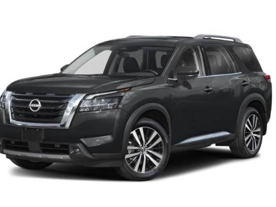 NISSAN PATHFINDER 2024 5N1DR3DJ5RC294000 image