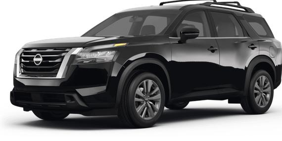 NISSAN PATHFINDER 2024 5N1DR3AA0RC260602 image NISSAN PATHFINDER 2024 5N1DR3AA0RC260602 image