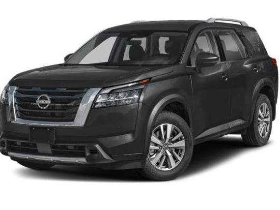 NISSAN PATHFINDER 2024 5N1DR3CD6RC276536 image