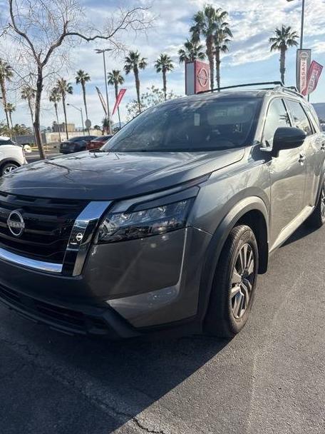NISSAN PATHFINDER 2024 5N1DR3BC8RC227458 image