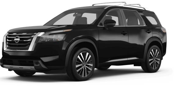 NISSAN PATHFINDER 2024 5N1DR3DG7RC314395 image