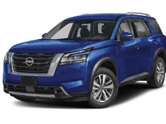 NISSAN PATHFINDER 2024 5N1DR3CAXRC211498 image