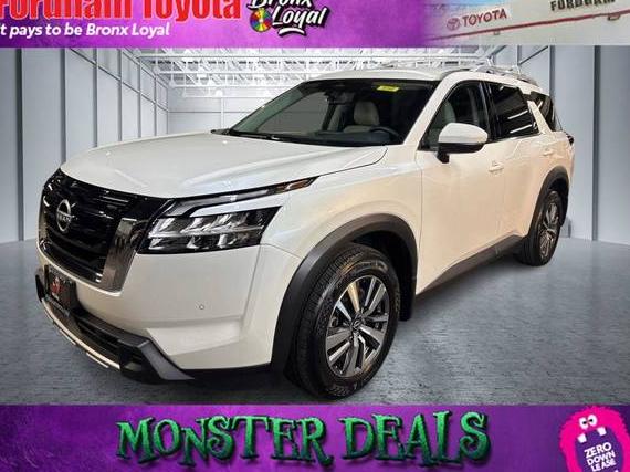 NISSAN PATHFINDER 2024 5N1DR3CCXRC277230 image NISSAN PATHFINDER 2024 5N1DR3CCXRC277230 image