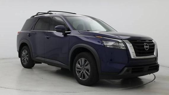 NISSAN PATHFINDER 2024 5N1DR3BA7RC237221 image
