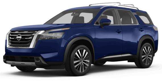 NISSAN PATHFINDER 2024 5N1DR3DK7RC233305 image