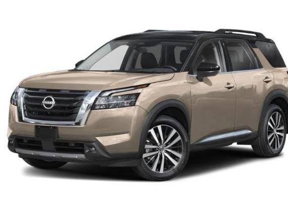 NISSAN PATHFINDER 2024 5N1DR3DJ4RC221958 image