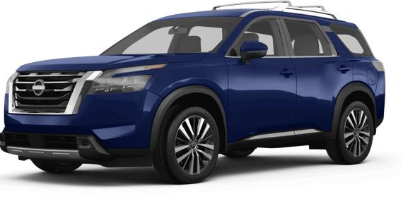 NISSAN PATHFINDER 2024 5N1DR3DJ4RC306315 image