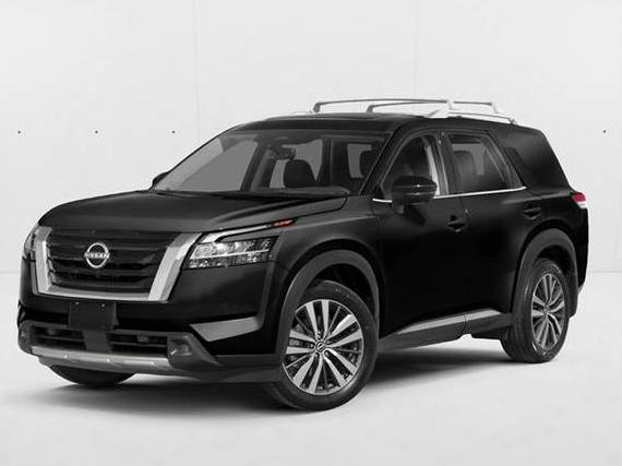 NISSAN PATHFINDER 2024 5N1DR3DK2RC260265 image