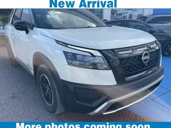 NISSAN PATHFINDER 2024 5N1DR3BD7RC257480 image NISSAN PATHFINDER 2024 5N1DR3BD7RC257480 image