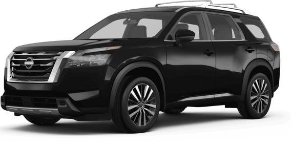 NISSAN PATHFINDER 2024 5N1DR3DG3RC270282 image