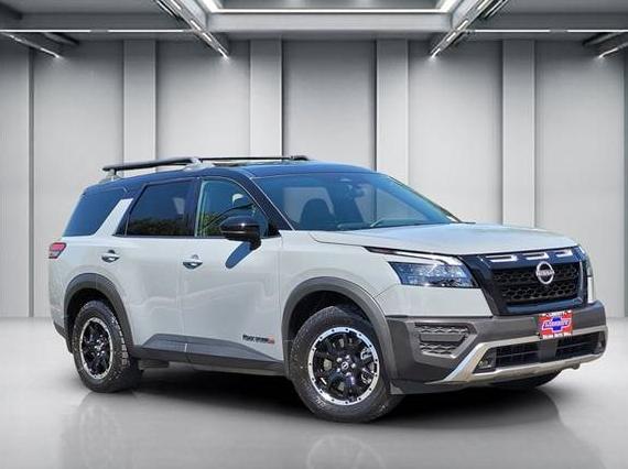 NISSAN PATHFINDER 2024 5N1DR3BD2RC207537 image