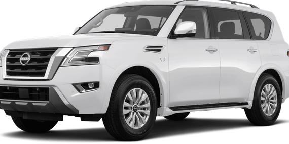 NISSAN PATHFINDER 2024 JN8AY2BA1R9417848 image