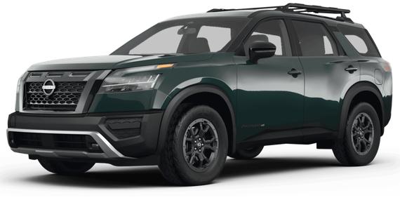 NISSAN PATHFINDER 2024 5N1DR3BDXRC231522 image