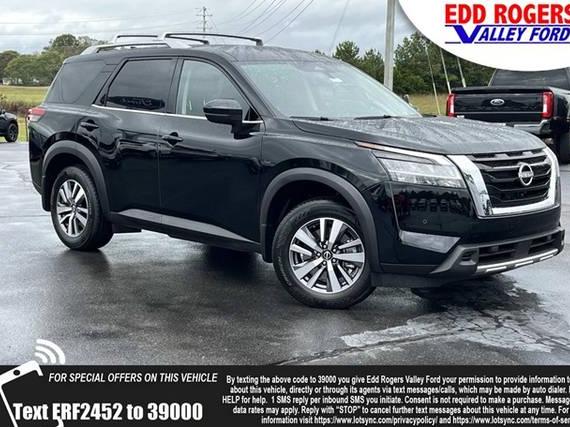 NISSAN PATHFINDER 2024 5N1DR3CA6RC292452 image NISSAN PATHFINDER 2024 5N1DR3CA6RC292452 image