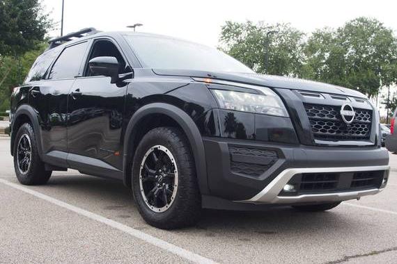 NISSAN PATHFINDER 2024 5N1DR3BD3RC274924 image NISSAN PATHFINDER 2024 5N1DR3BD3RC274924 image