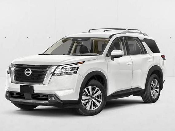 NISSAN PATHFINDER 2024 5N1DR3CA1RC247774 image