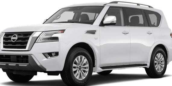 NISSAN PATHFINDER 2024 JN8AY2BB6R9850414 image