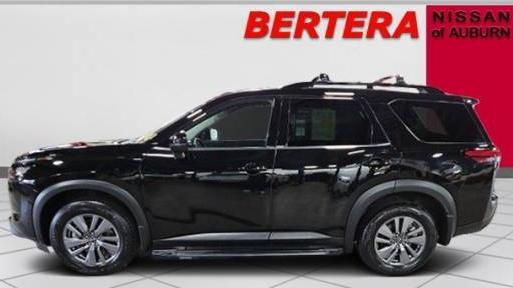 NISSAN PATHFINDER 2024 5N1DR3BD7RC299888 image