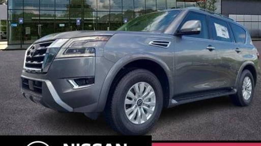NISSAN PATHFINDER 2024 JN8AY2AC6R9196282 image