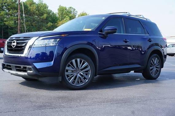 NISSAN PATHFINDER 2024 5N1DR3CB4RC234820 image NISSAN PATHFINDER 2024 5N1DR3CB4RC234820 image