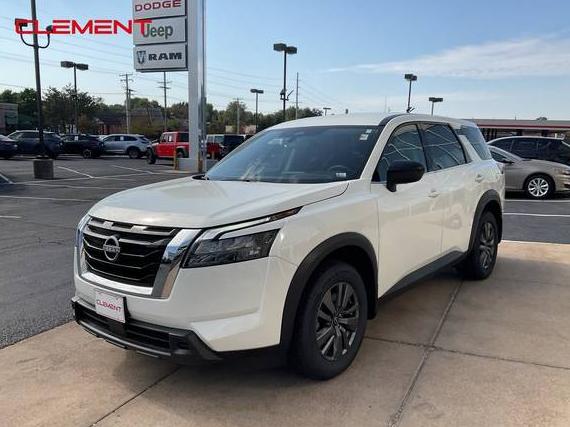 NISSAN PATHFINDER 2024 5N1DR3AC3RC234206 image NISSAN PATHFINDER 2024 5N1DR3AC3RC234206 image