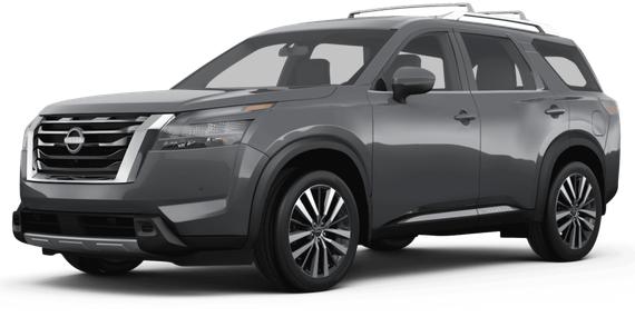 NISSAN PATHFINDER 2024 5N1DR3DJ5RC314794 image