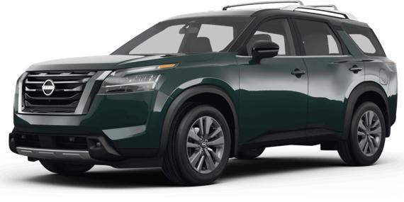 NISSAN PATHFINDER 2024 5N1DR3CC9RC274965 image