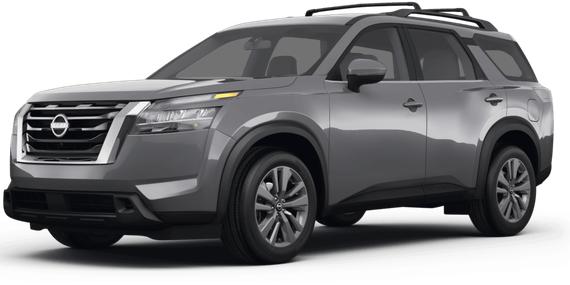 NISSAN PATHFINDER 2024 5N1DR3AA7RC295556 image