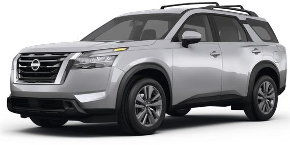 NISSAN PATHFINDER 2024 5N1DR3BC8RC254496 image