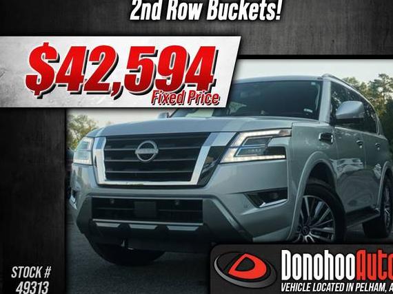 NISSAN PATHFINDER 2024 JN8AY2BA1R9417817 image